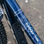Frame Protection L matt runes of shred white - unleazhed - Image 7