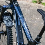 Frame Protection L matt runes of shred white - unleazhed - Image 6