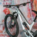 Frame Protection  S matt Top Tube Monstera black - unleazhed - Image 3