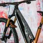 Frame Protection  S matt Top Tube Monstera white - unleazhed - Image 4
