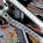 Frame Protection XXL matt Karo black - unleazhed - Image 5