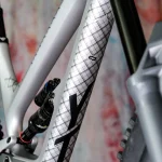 Frame Protection XXL matt Karo black - unleazhed - Image 3