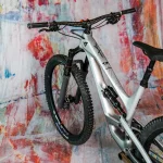Frame Protection  S matt Top Tube Topolines black - unleazhed - Image 4