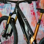 Frame Protection  S matt Top Tube Topolines white - unleazhed - Image 5