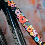 Frame Protection  S glossy Top Tube Donut color - unleazhed - Image 4