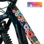 Frame Protection  S matt Top Tube Donut color - unleazhed