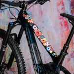 Frame Protection  S matt Top Tube Donut color - unleazhed - Image 5