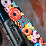 Frame Protection  S matt Top Tube Donut color - unleazhed - Image 3