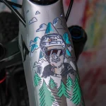 Frame Protection XXL Alpine Culture Stefan Müller color - unleazhed - Image 10