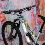Frame Protection MTB Scrap Yard Lord - unleazhed - Image 7