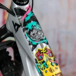 Frame Protection MTB Scrap Yard Lord - unleazhed - Image 6