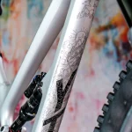 Frame Protection XXL glossy Alpine Culture Stefan Müller gray - unleazhed - Image 15