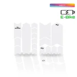 Frame Protection L matt E-Frame clear - unleazhed - Image 6