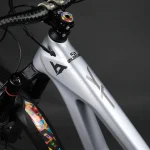 Frame Protection L matt E-Frame clear - unleazhed - Image 5