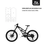 Frame Protection L matt E-Frame clear - unleazhed - Image 2