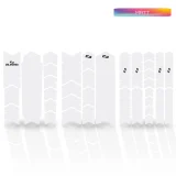 unleazhed - BP01 frame clear matt XXL