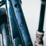 unleazhed - BP01 frame edition Jasper Jauch forest black glossy XXL - Image 8