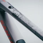 unleazhed - BP01 frame edition Jasper Jauch forest black matt XXL - Image 6