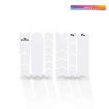 unleazhed - BP01 frame clear matt L