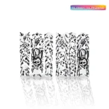 unleazhed - BP01 frame edition Serfaus Fiss Ladis black glossy L