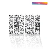 unleazhed - BP01 frame edition Serfaus Fiss Ladis black matt L