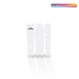 unleazhed - BP01 frame clear glossy S top tube