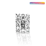 unleazhed - BP01 frame edition Serfaus Fiss Ladis black glossy S top tube