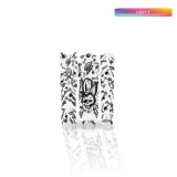 unleazhed - BP01 frame edition Serfaus Fiss Ladis black matt S top tube