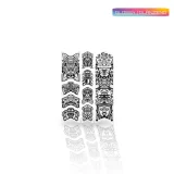 unleazhed - BP01 frame eldorado black glossy S down tube