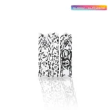 unleazhed - BP01 frame edition Serfaus Fiss Ladis black glossy S down tube