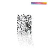 unleazhed - BP01 frame edition Serfaus Fiss Ladis black matt S down tube