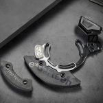 Vario Chainguide - Enduro, Black
