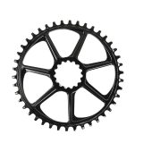 UL Direct Mount Chainring for e*thirteen Cranks - 40T, Black