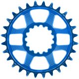 Helix R Direct Mount Chainring for e*thirteen Cranks - 28T, Intergalactic