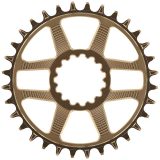 Helix R Direct Mount Chainring for e*thirteen Cranks - 32T, Bronze