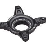e*spec 104BCD Spider for Fazua Ride60 - Black - Image 2