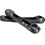 e*spec Plus Crank | 160mm | Bosch CX Gen4 | Black | Standard Decals - Image 2