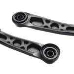 Helix Race Alloy e*spec Cranks for Fazua - 165mm, Black - Image 2