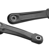 Helix Core e*spec Crank for Bosch/Brose/TQ - 160mm, Black