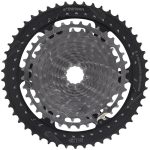 Helix Plus 12s Cassette - 9-50T, Black