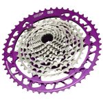 Helix Race 12s Cassette - 9-52T, Eggplant - Image 2