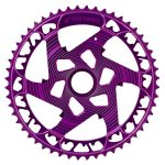 Helix Race 12s Cassette - 9-52T, Eggplant - Image 3