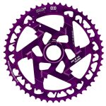 Helix Race 12s Cassette - 9-52T, Eggplant - Image 4