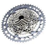 Helix Race 12s Cassette - 9-52T, Grey - Image 2