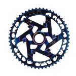 Helix Race 12s Cassette - 43-52T, Aluminum Cogs Intergalactic - Image 2