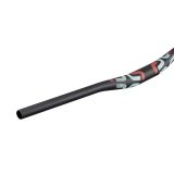 Race Carbon 35 Handlebar - 20R, Seafoam/Red