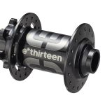 Race Alloy Front Hub - 32H, 110x20mm Boost, Black