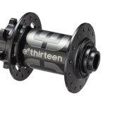 Race Alloy Front Hub - 28H, 110x15mm Boost, Black
