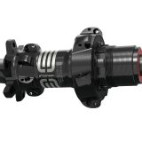 Race Alloy Straightpull Rear Hub - 24H, 142x12mm, XDR, Black