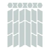 unleazhed - L01 silver-white